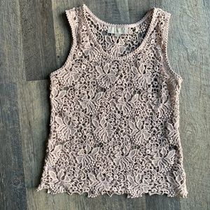 Loft Textured Top